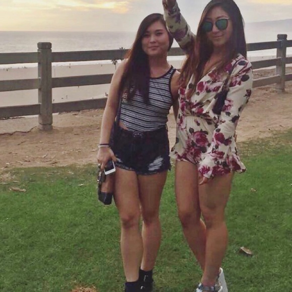 Stone Cold Fox Love Romper - Picture 2 of 8